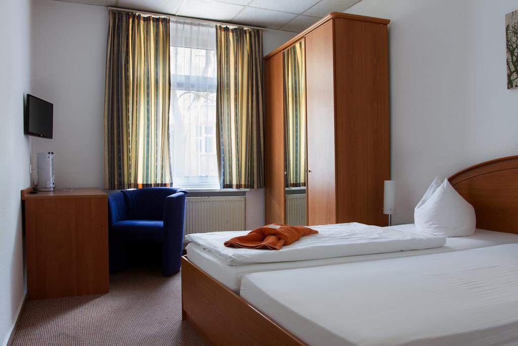 Hotel Eckstein Berlino