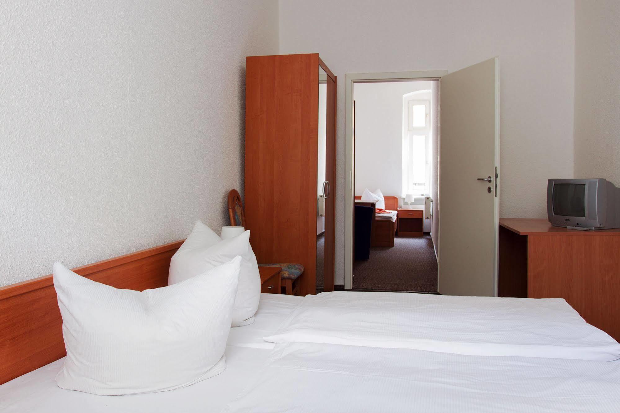 Hotel Eckstein Berlino